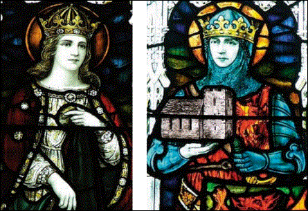 SAINTS GWYNLLYW AND GWLADYS | KAIROS GLOBAL | OCTOBER 2020