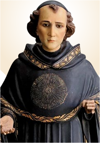 ST PETER CLAVER | KAIROS GLOBAL | SEPTEMBER 2021
