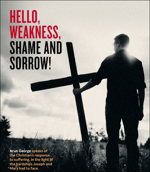 HELLO, WEAKNESS, SHAME AND SORROW | KAIROS GLOBAL | MARCH 2021