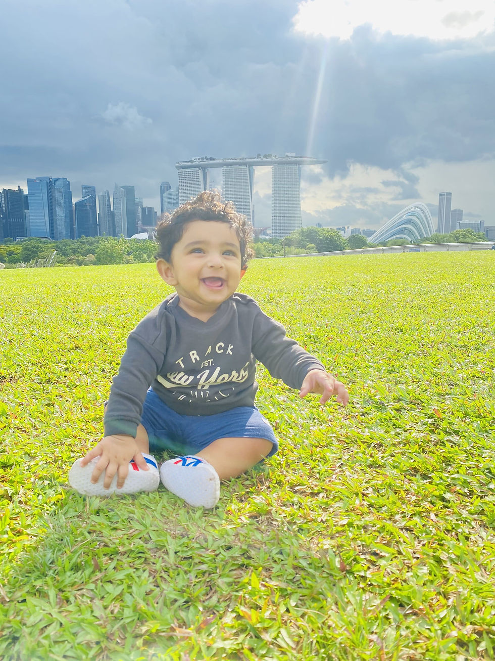 A MIRACLE CALLED EZEK | KAIROS GLOBAL | AUGUST 2021