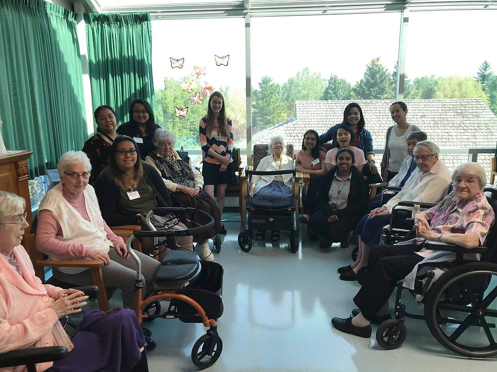 EXTRAORDINERY MONTH OF MISSION | KAIROS GLOBAL | SEPTEMBER 2019