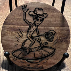 Alien Coaster