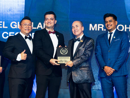 CNC Innovations Sdn Bhd Secures Second Consecutive Asia Automotive Innovation Excellence Award