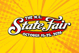 NC STATE FAIR: GRADES 4TH-8TH