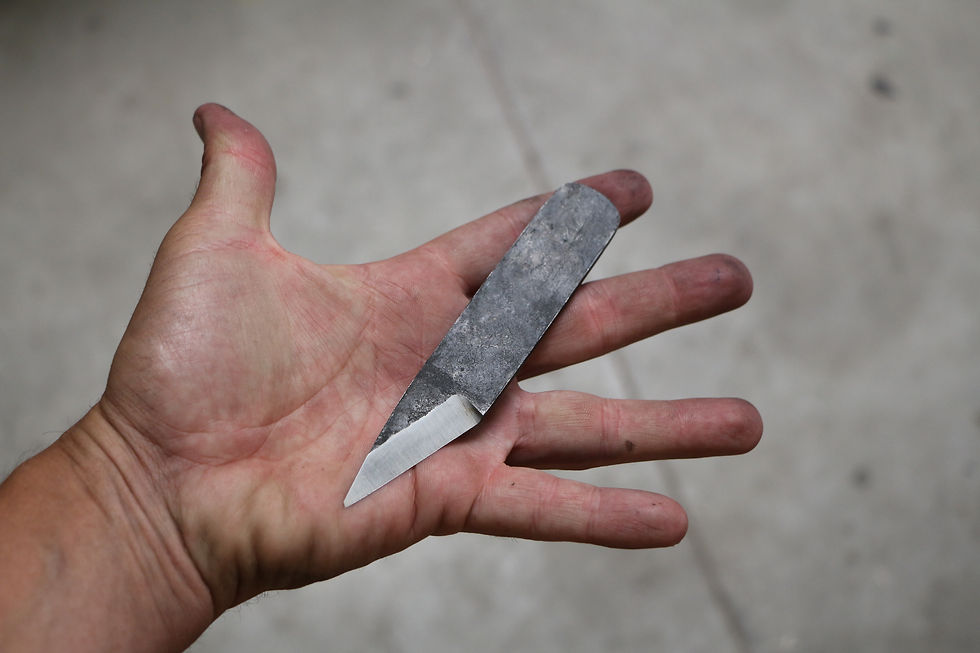 Miniature : kiridashi