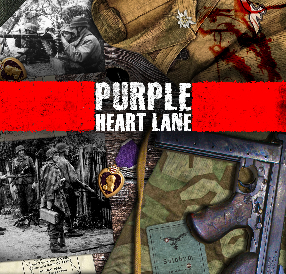 Purple Heart Lane