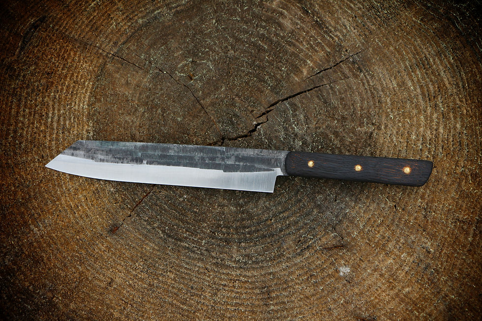 Miniature : Couteau de cuisine type kiritsuke
