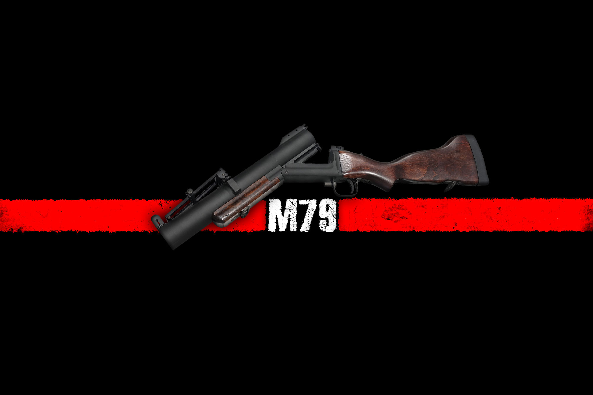 King Arms M79 "Thumper"