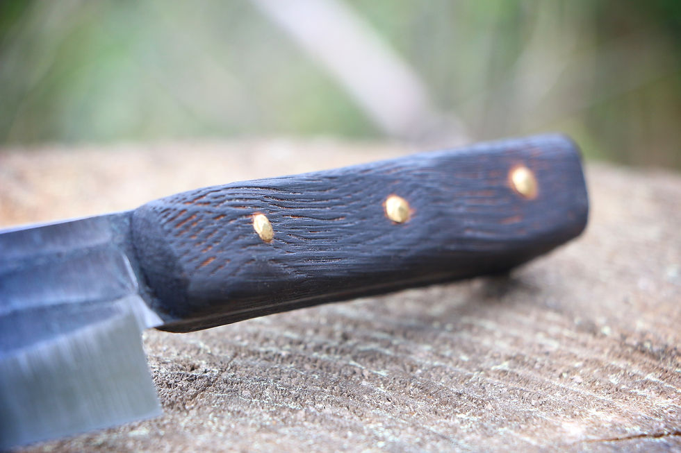 Miniature : Couteau de cuisine type kiritsuke