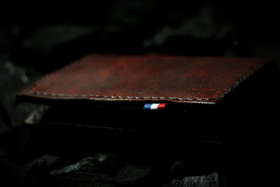 Miniature : porte carte darkbrown