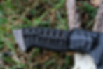 Miniature : couteau fixe buschcraft