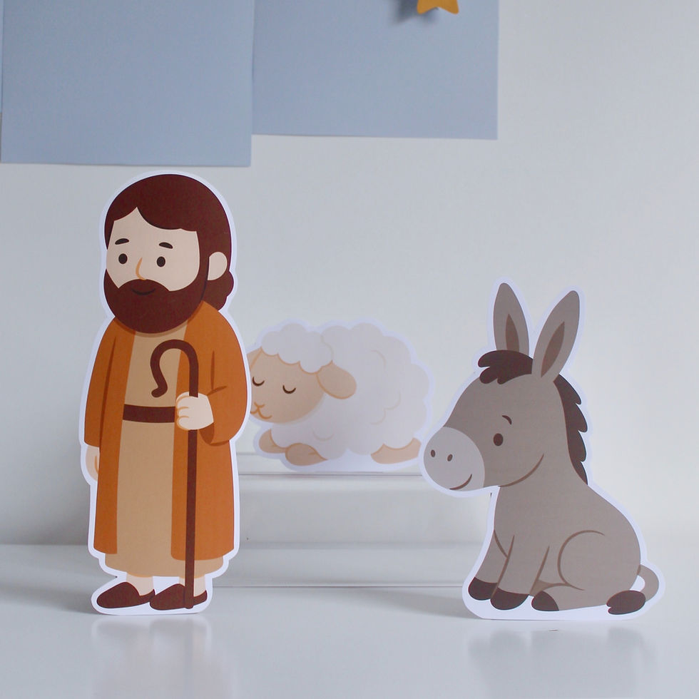 Miniatura: Kit Digital - Natal do Menino Jesus