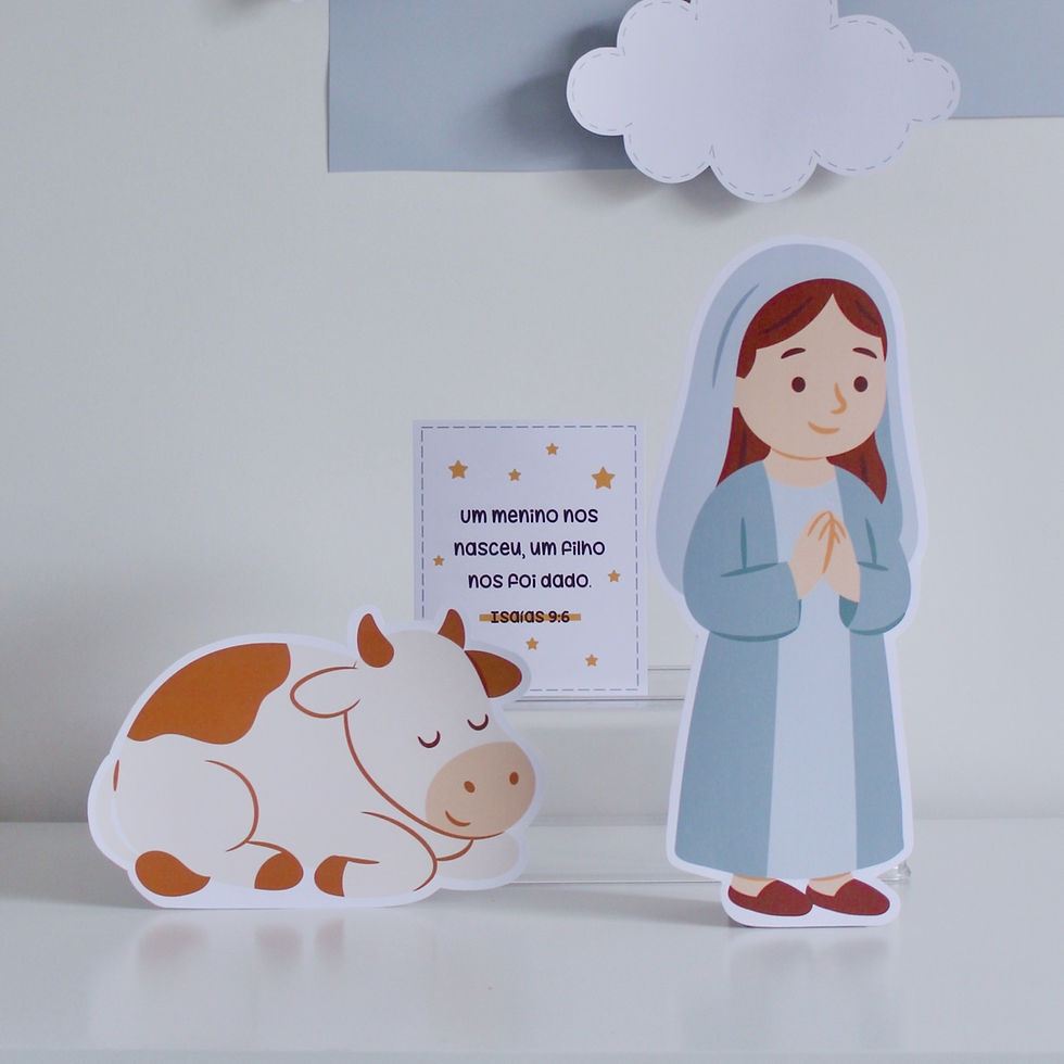 Miniatura: Kit Digital - Natal do Menino Jesus