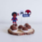 Miniatura: Festa na Caixa - Homem Aranha