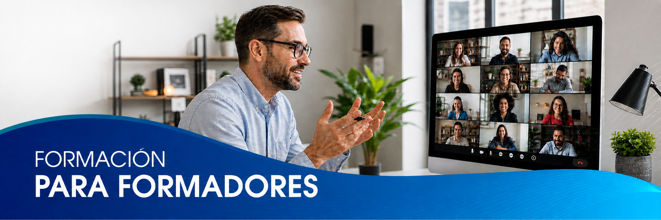 Formación para formadores — Instituto ILCE