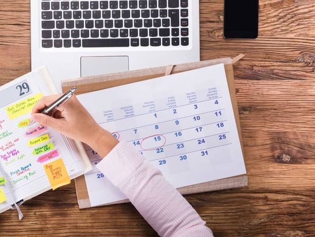 Agenda ILCE marzo 2026 con calendario de actividades, formaciones en coaching y masterclasses online.