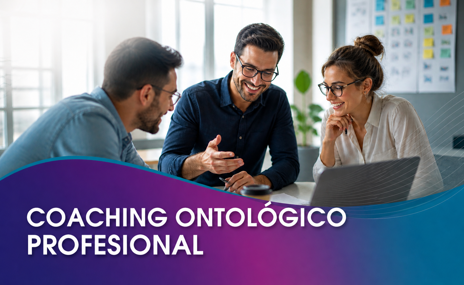 Coaching Ontológico Profesional