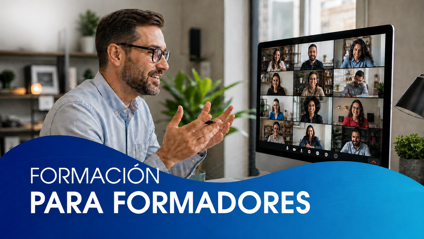Formación para formadores