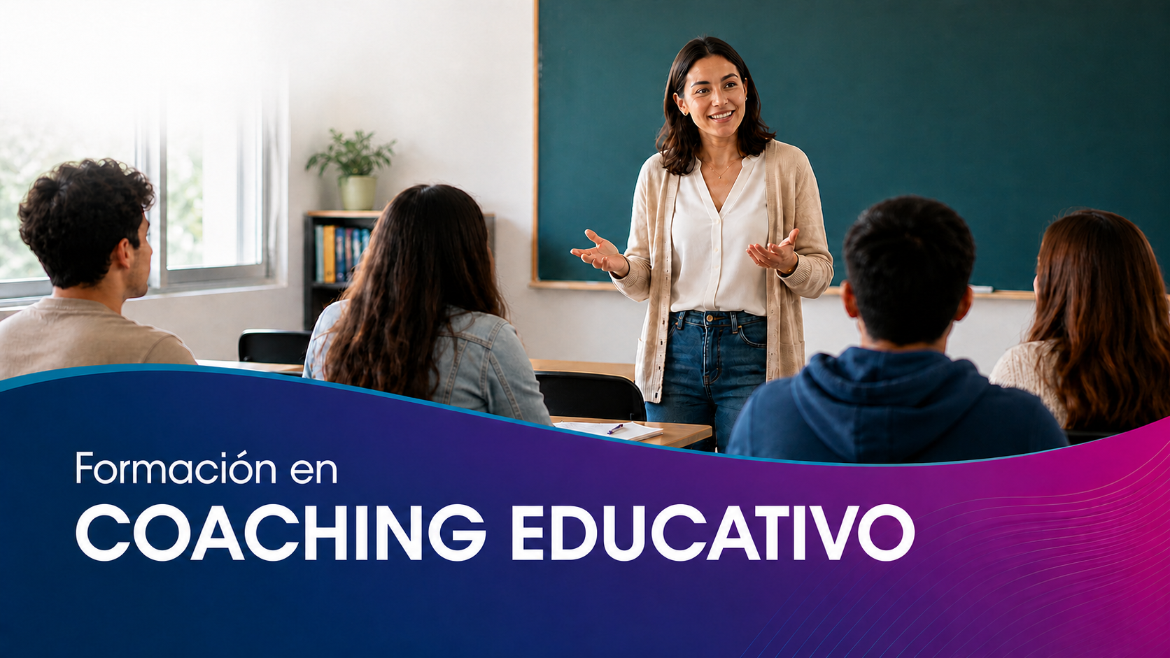 Coaching Educativo