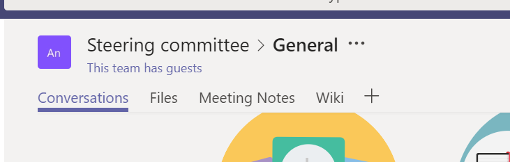 Add more tabs