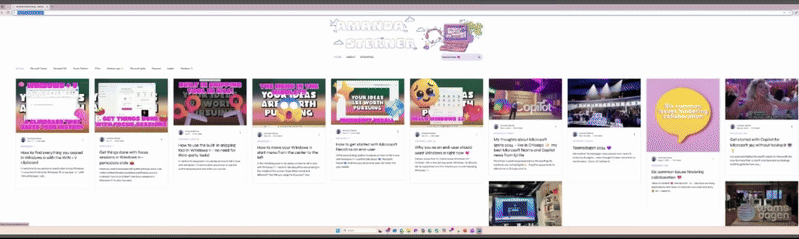 How to Use Snap Layouts in Windows 11 to Make the Most of Your Screen ...