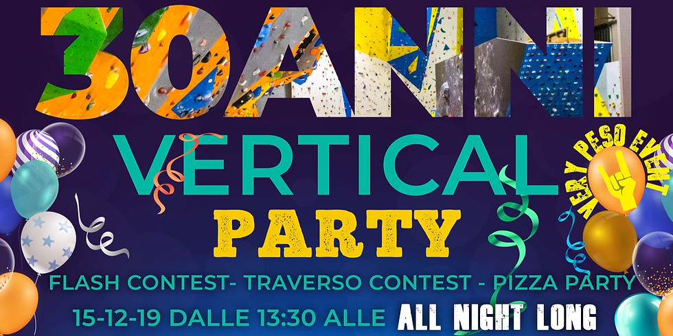 Buon Compleanno Vertical!