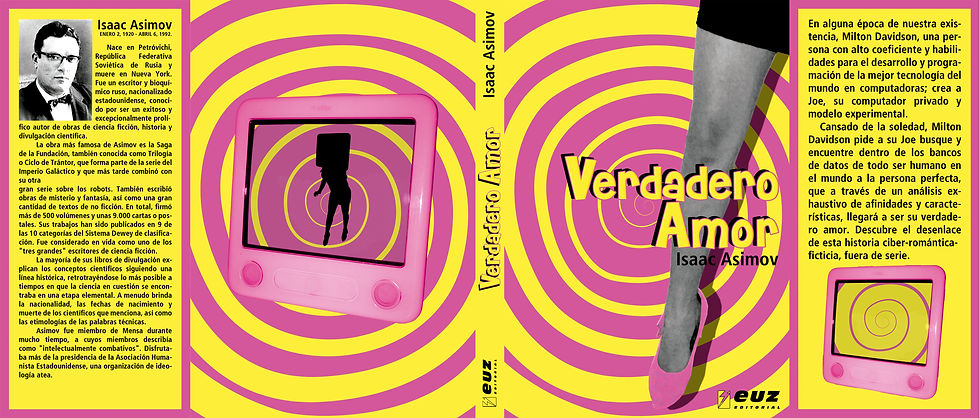 VERDADERO AMOR POR ISAAC ASIMOV
