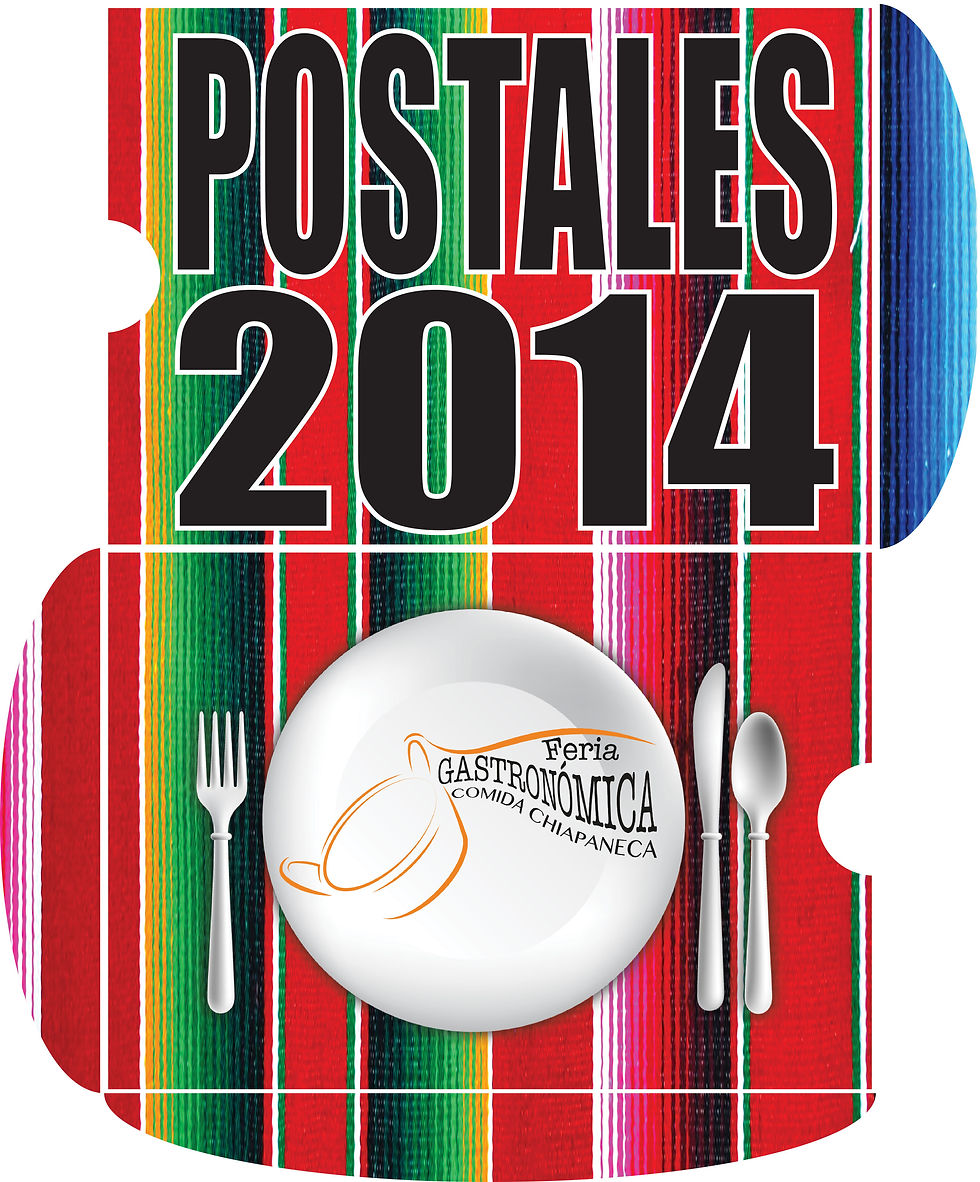 ENVASE PARA POSTALES