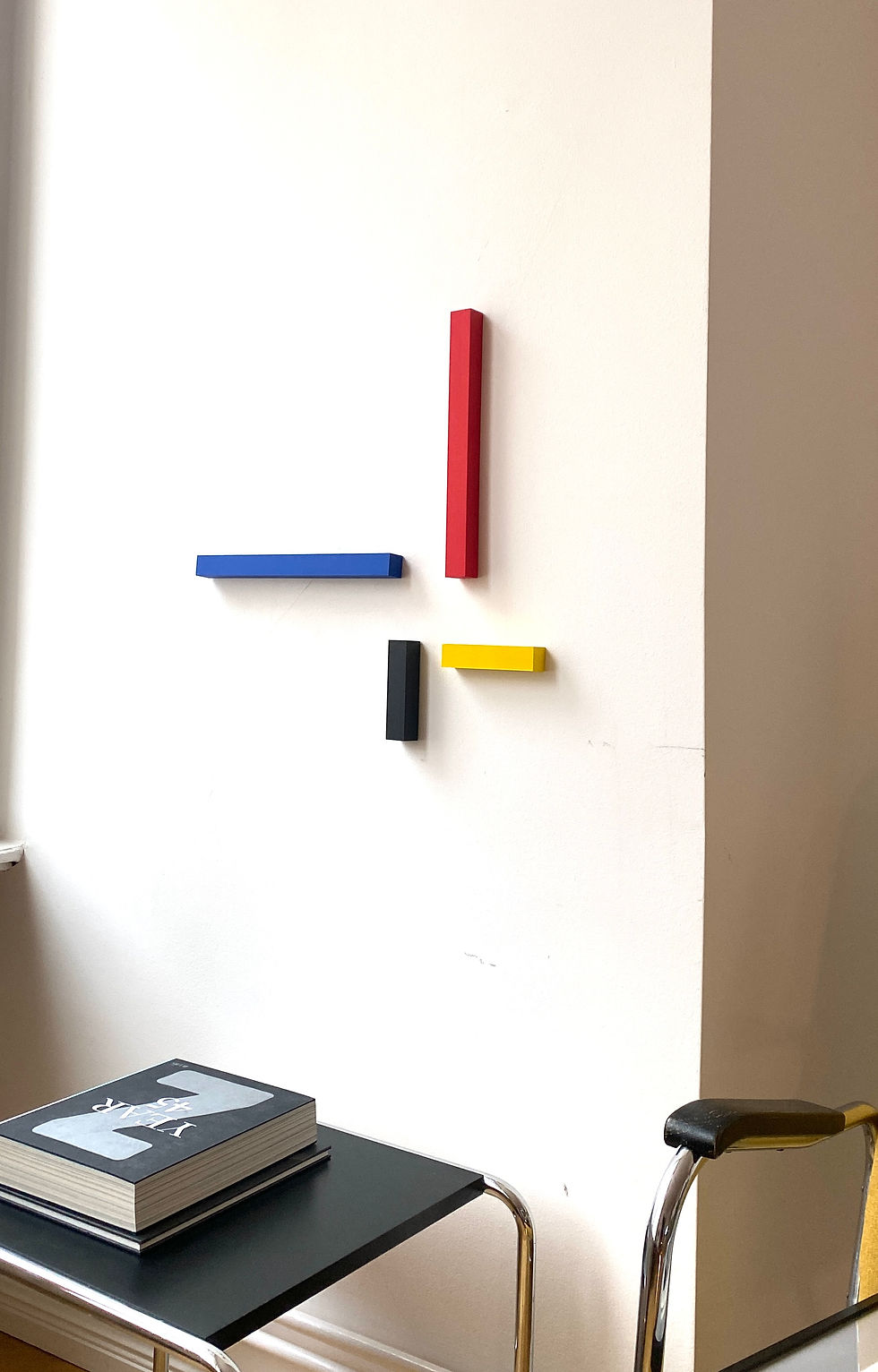 Thumbnail: Jo Niemeyer: Spirale Color (2022)