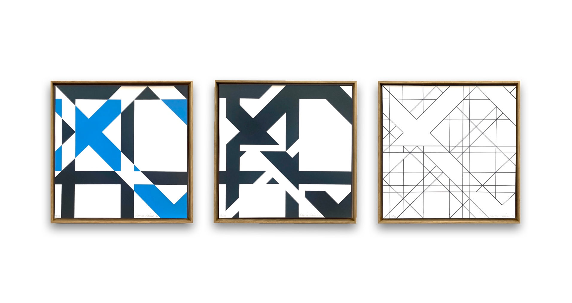 Lauri Laine: 3 Variations (1981)