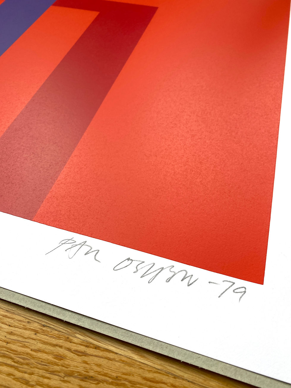 Thumbnail: Paul Osipow: Portfolio (I-III) by Edition Partanen