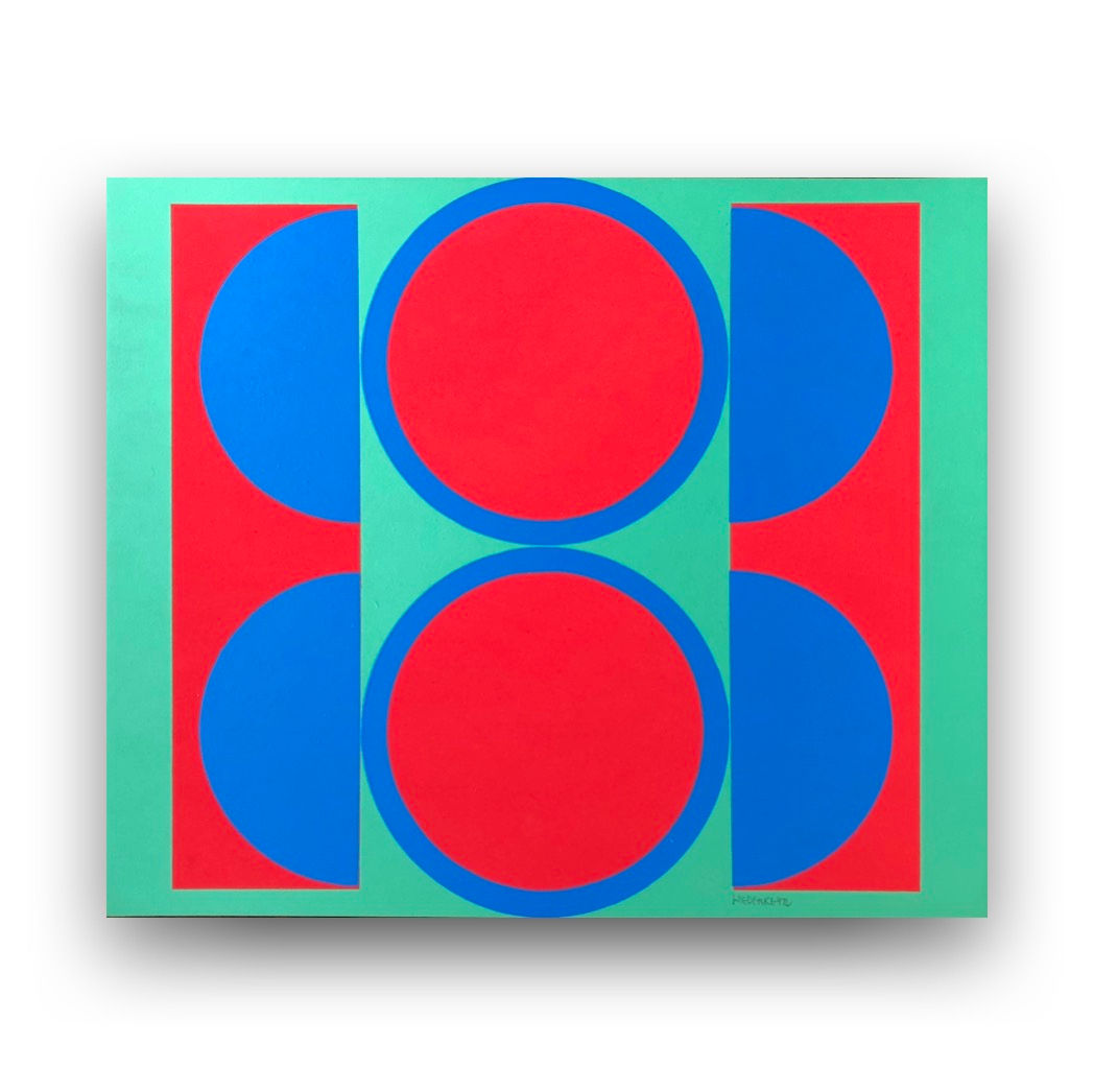 Gido Wiederkehr (*1941): Untitled