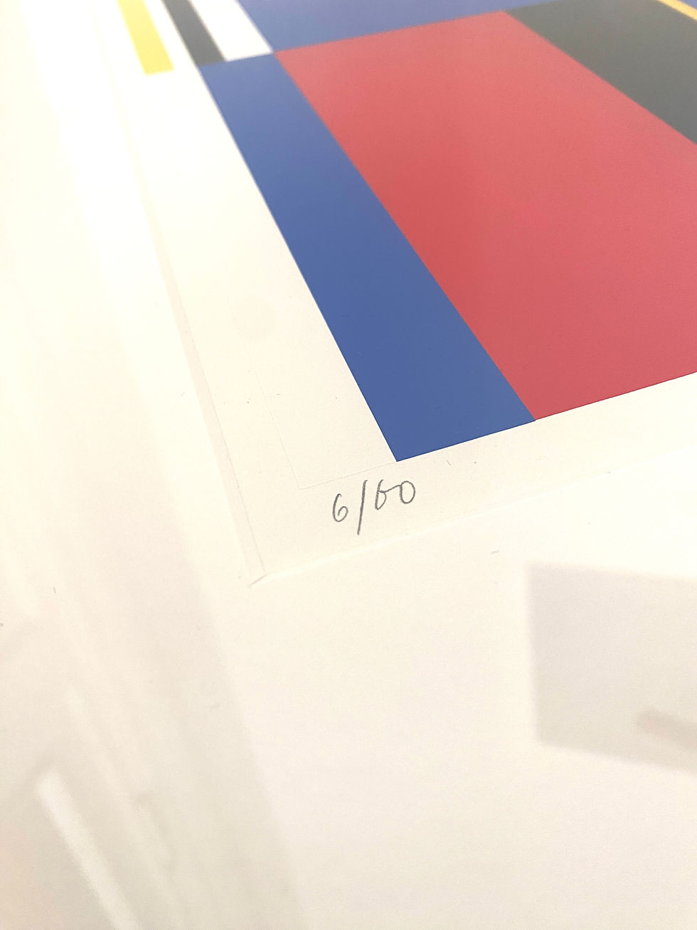 Thumbnail: Jo Niemeyer: Construction (1982)