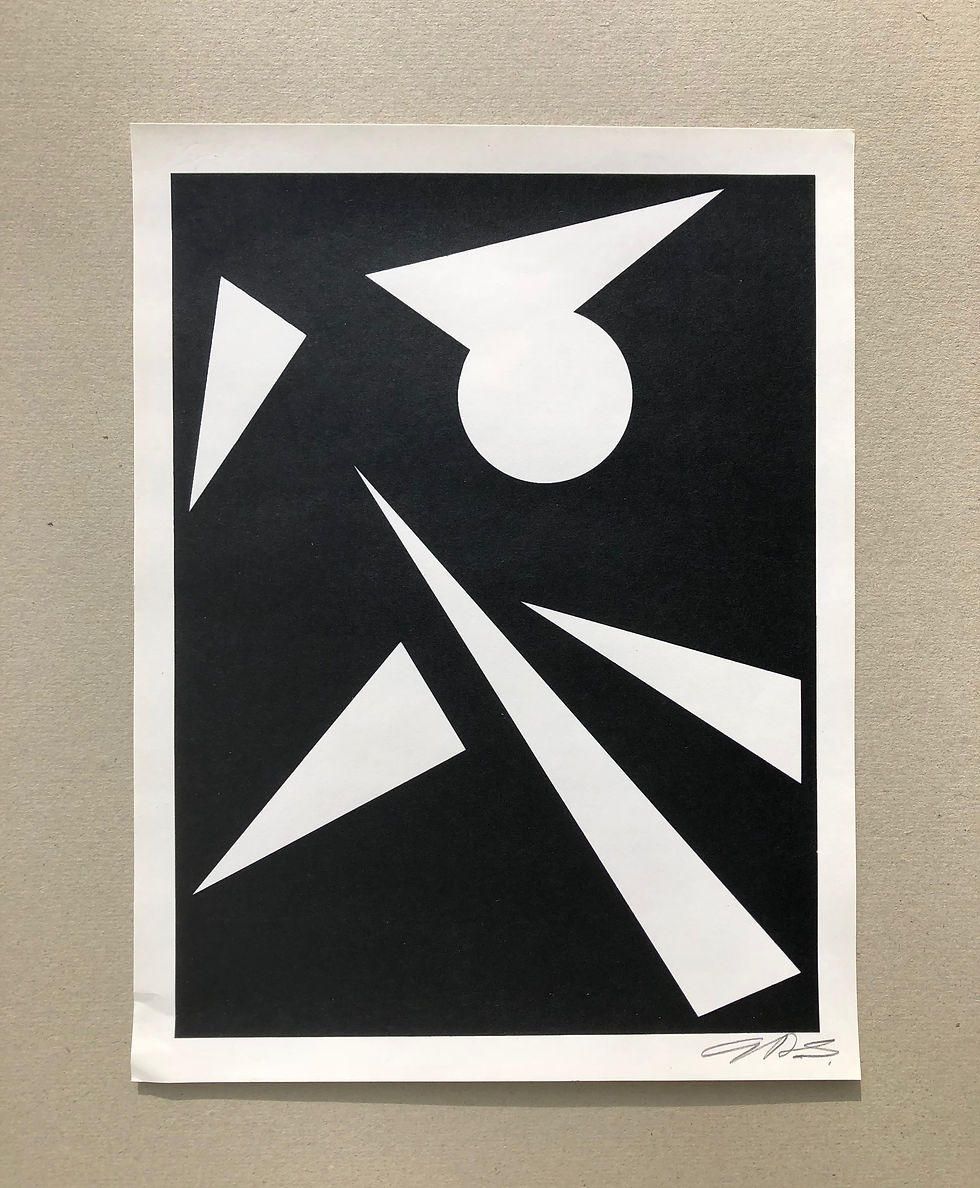Thumbnail: Anna Beöthy-Steiner (1902-1985): Untitled