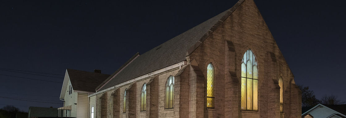 Trinity Church at Garfield Park 1