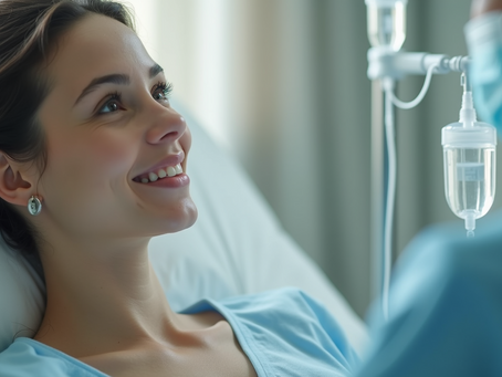 Embrace Your Glow: IV Hydration for Inner Beauty