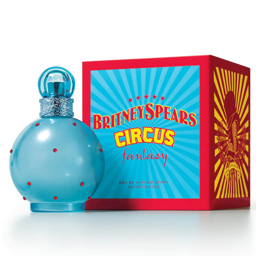 Britney Spears Circus Fantasy EDP 100ml.  Circus Fantasy by Britney Spears 100ml Eau De Parfum Spray for Women