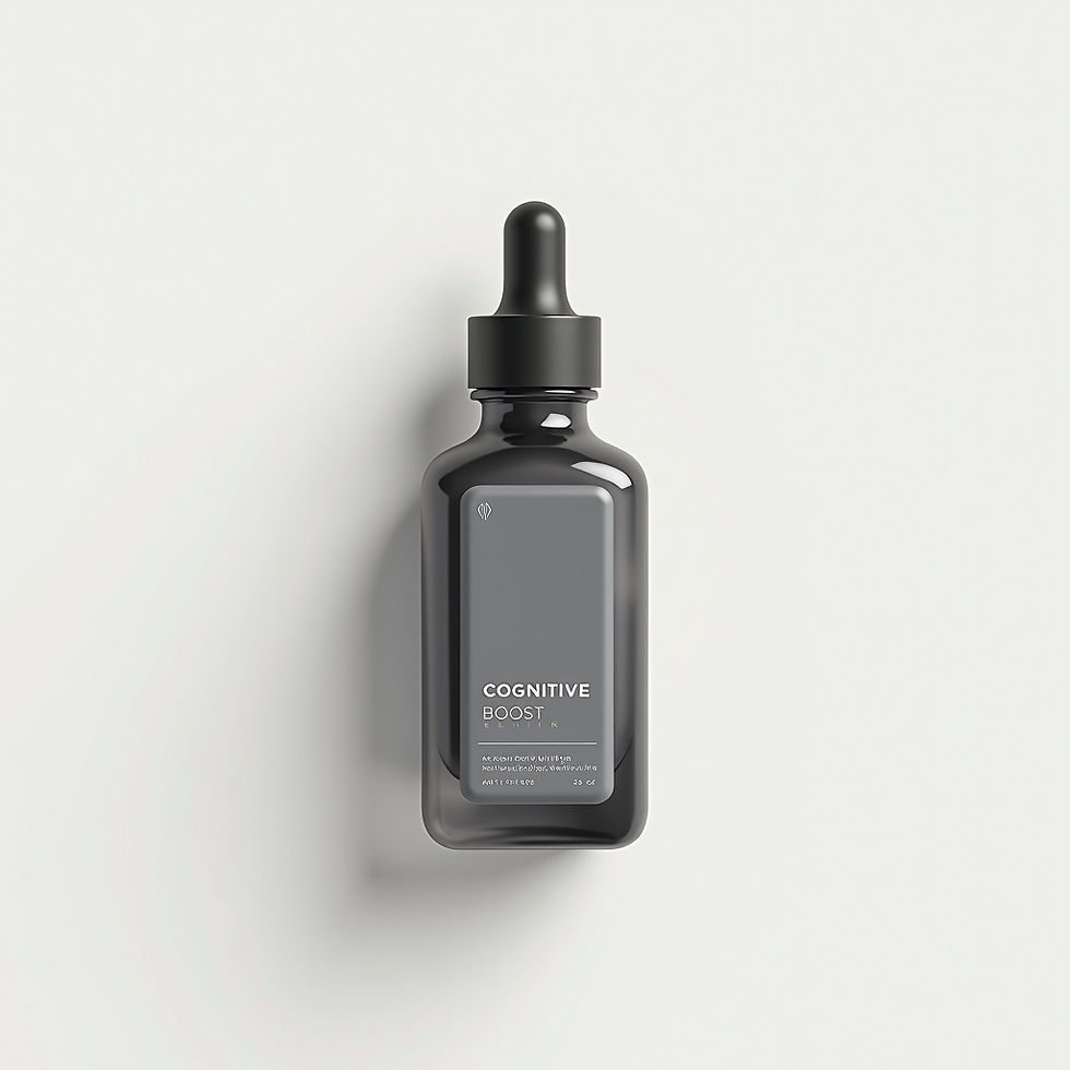 Cognitive Boost Elixir