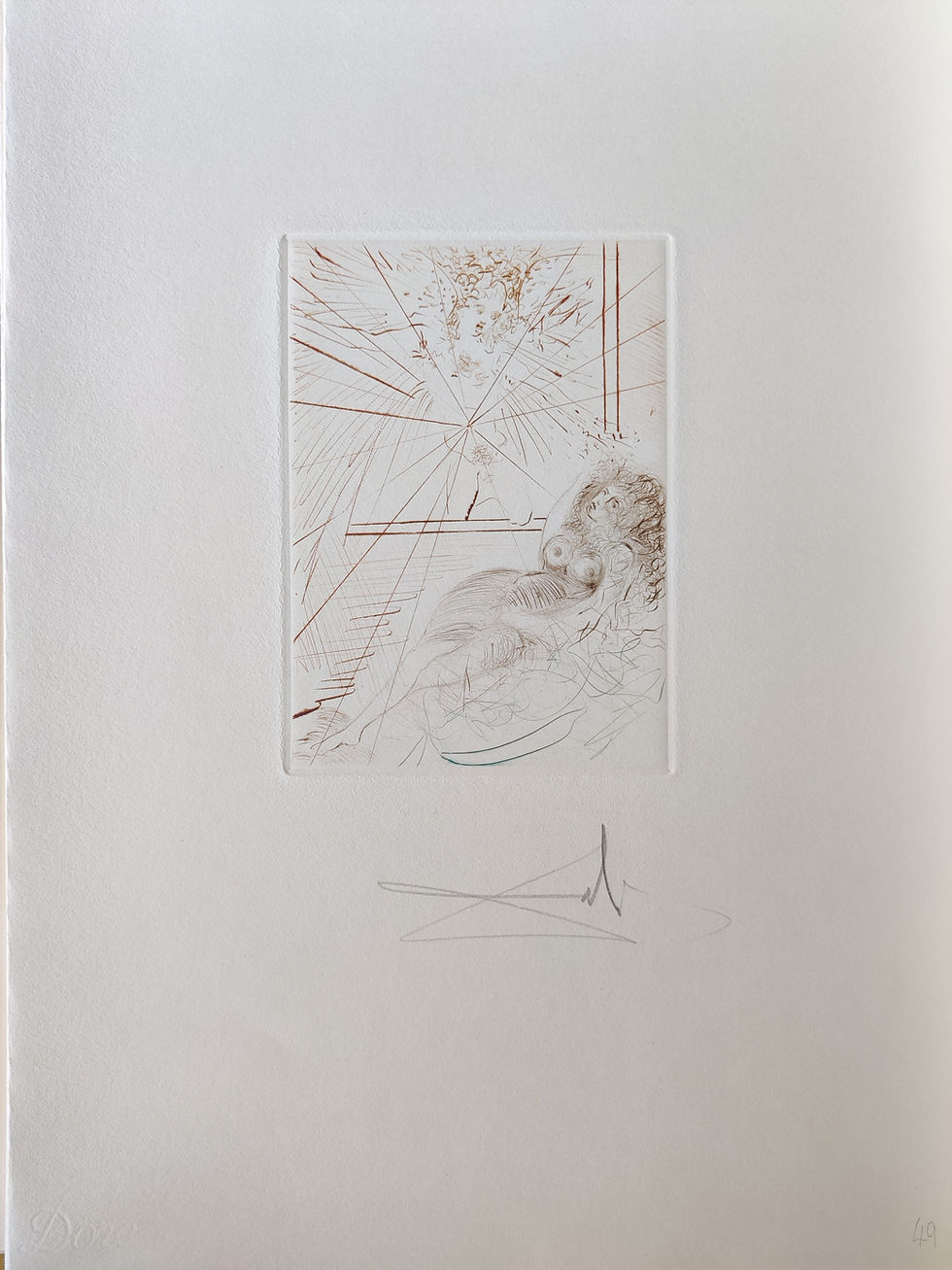 Thumbnail: Salvador Dali -- "Le Decameron" Suite