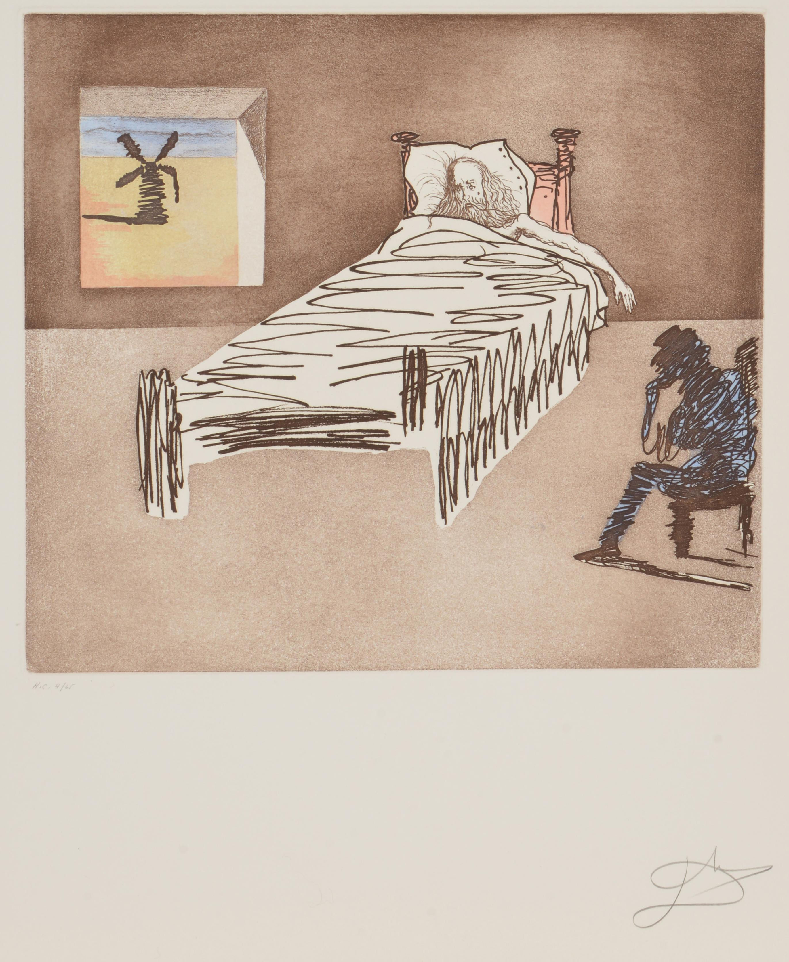 Salvador Dali -- Le Legacy