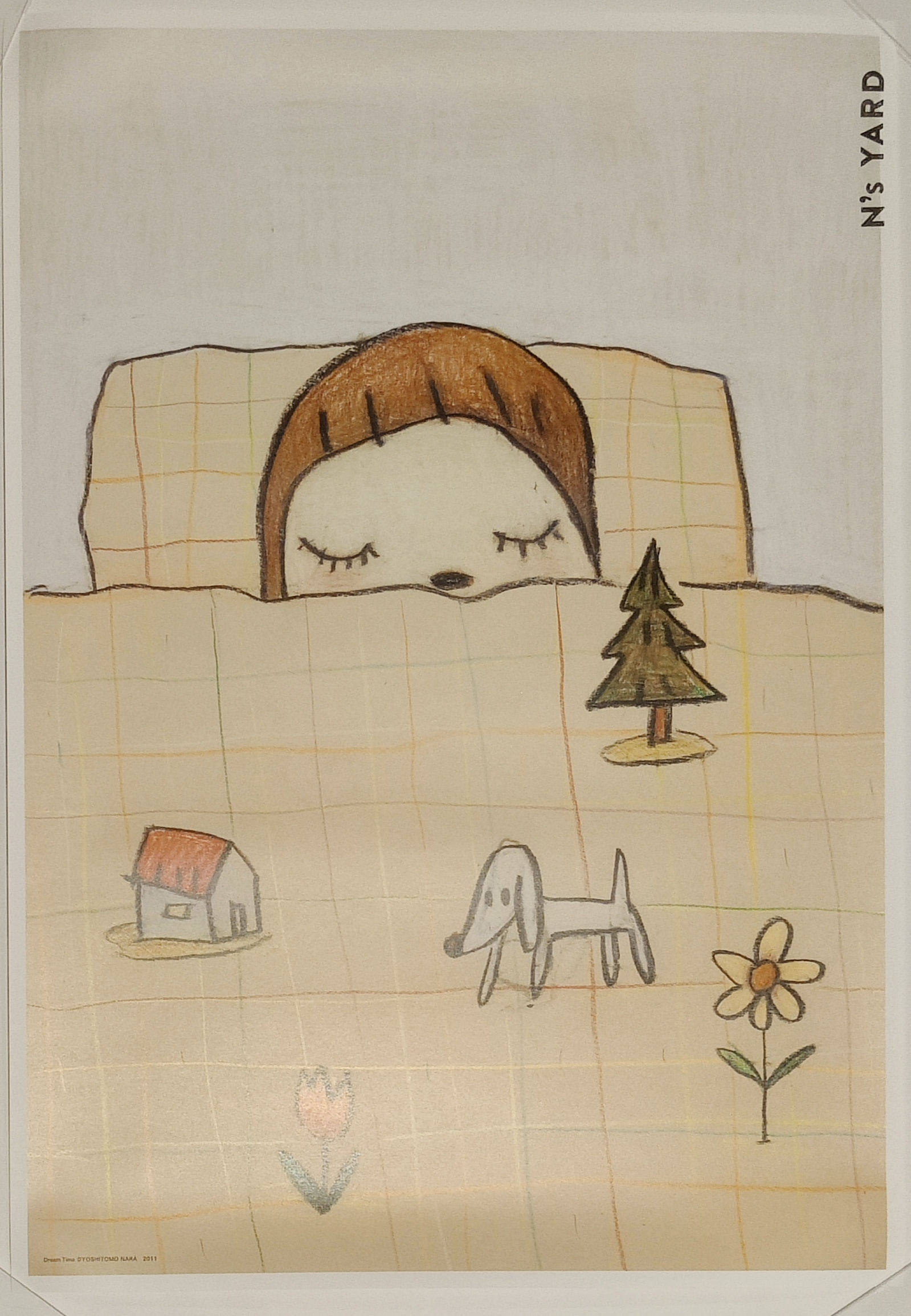 Yoshitomo Nara -- Dream Time