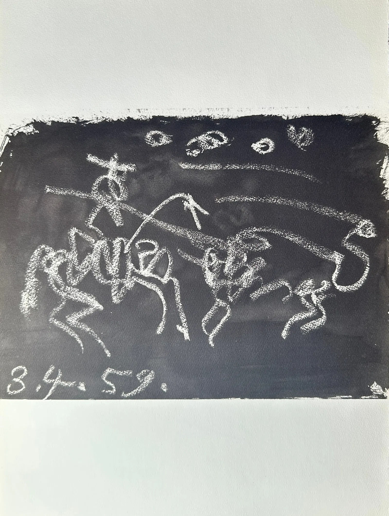 Pablo Picasso -- Bullfight Scene from Toros y Toreros, 1961