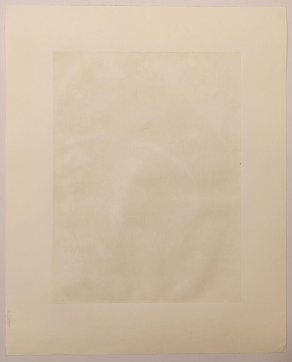 Thumbnail: Sam Francis -- Mehrfarbige Spirale