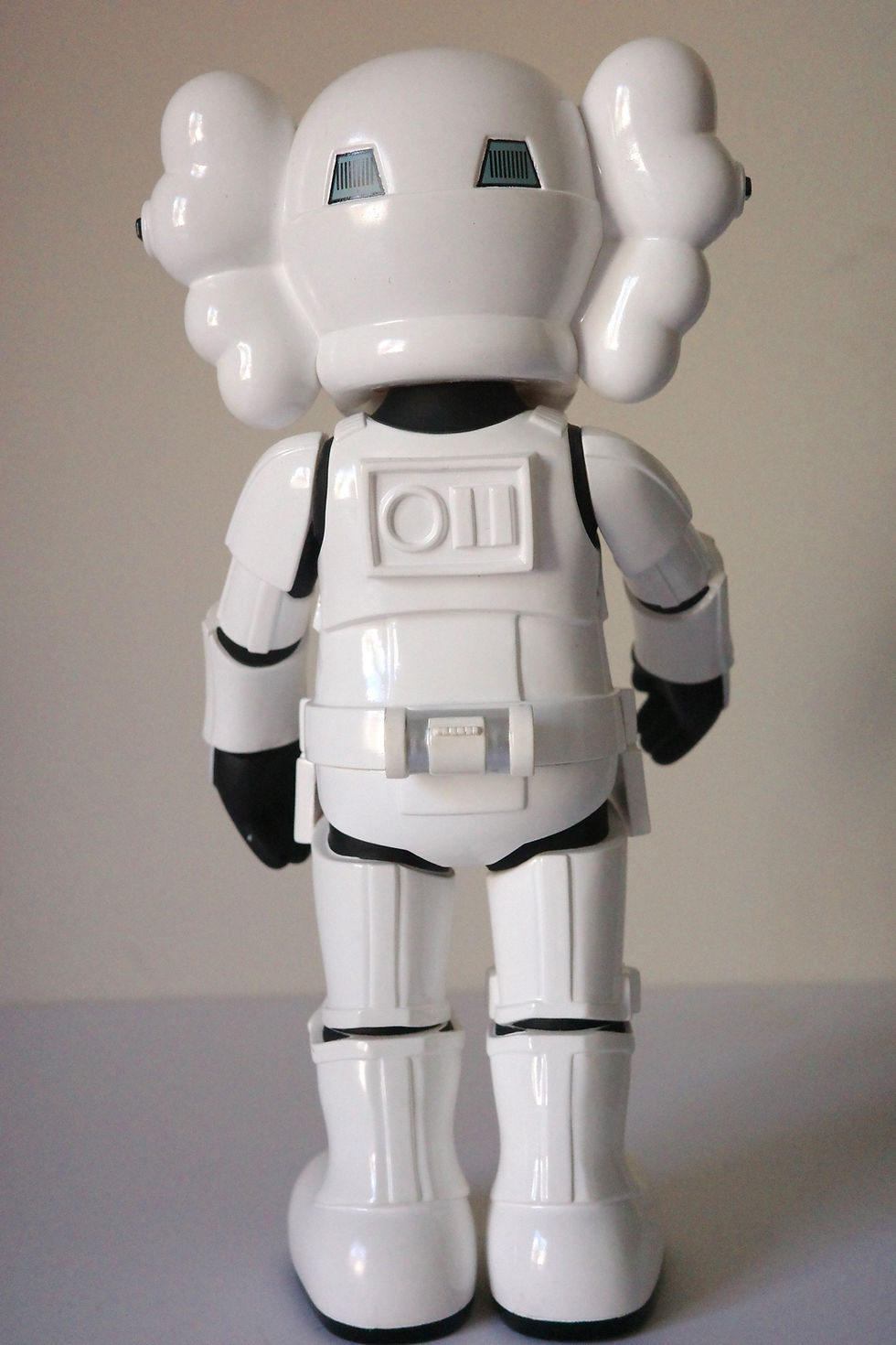 Thumbnail: KAWS -- Star Wars Stormtrooper Companion