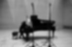 Yoshiko's Recording at Kanagawa Art Hall