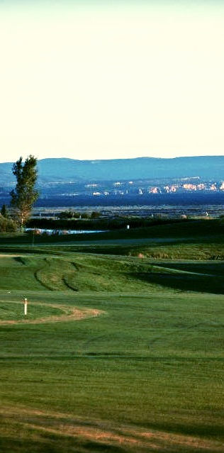 Coyote del Malpais Golf Course - Grants New Mexico