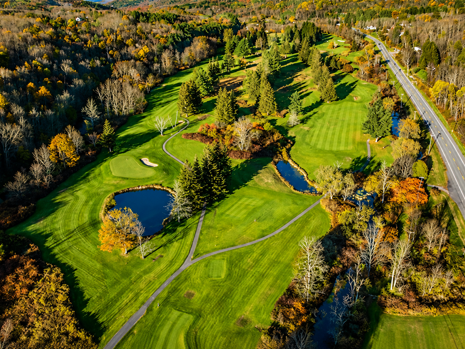 Hanah Mountain Resort & Country Club — photo