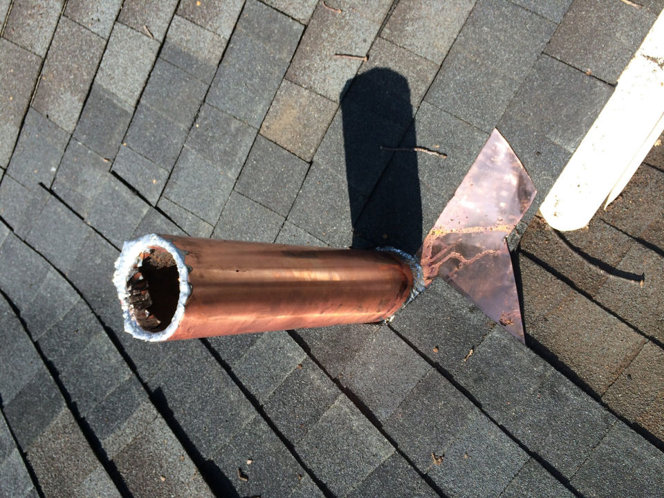 The Homestead Roofing Company — photo