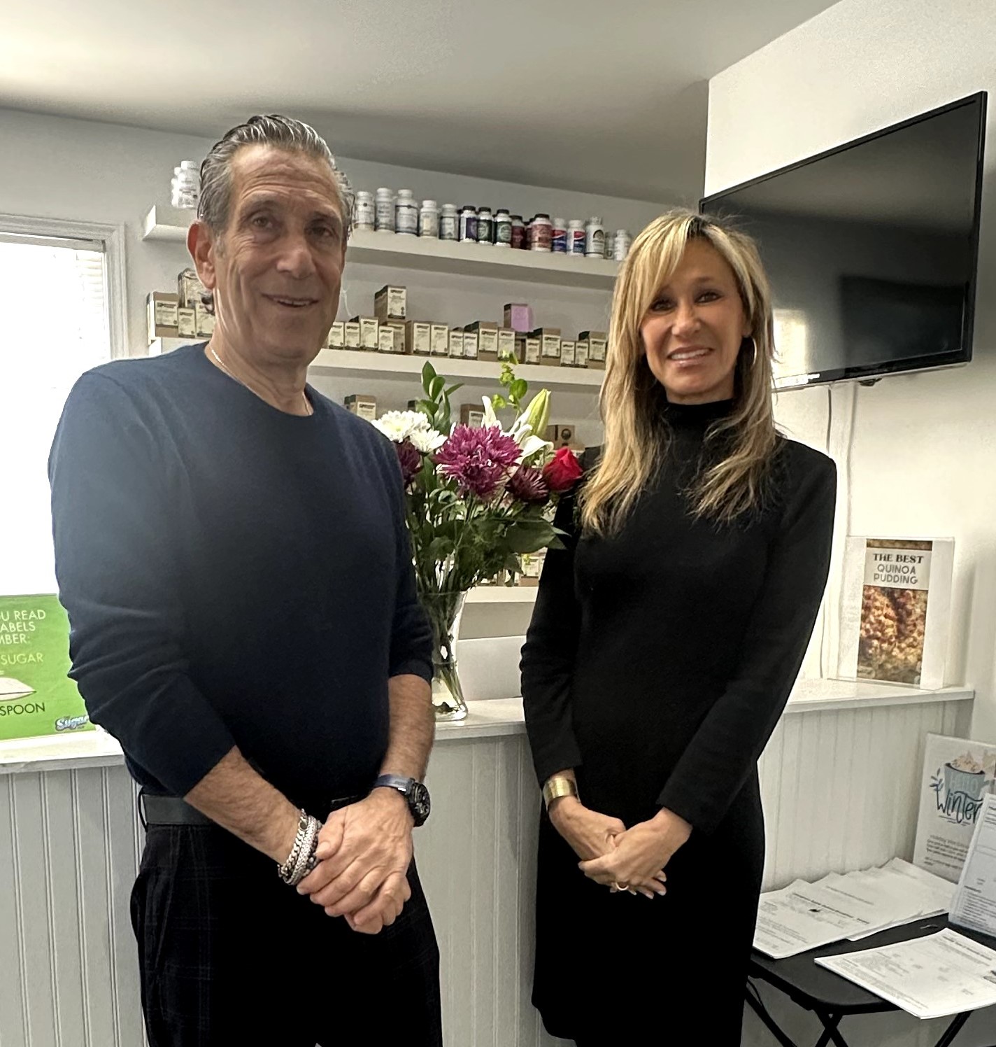 About Us | Cherry Street Chiropractic - Milford, CT