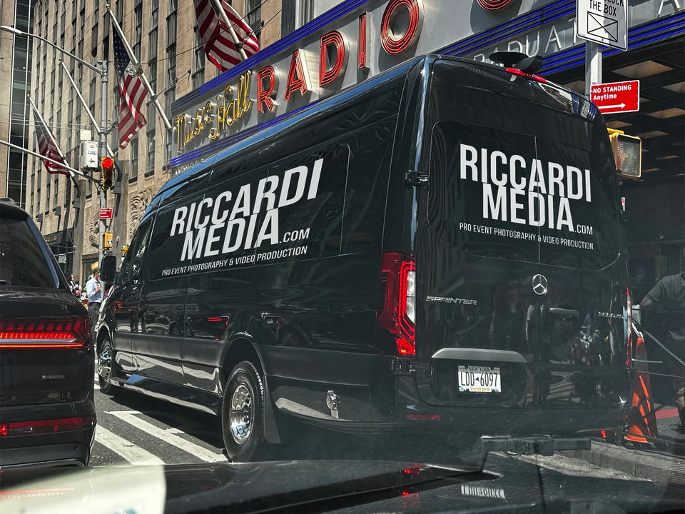 Riccardi Media — photo